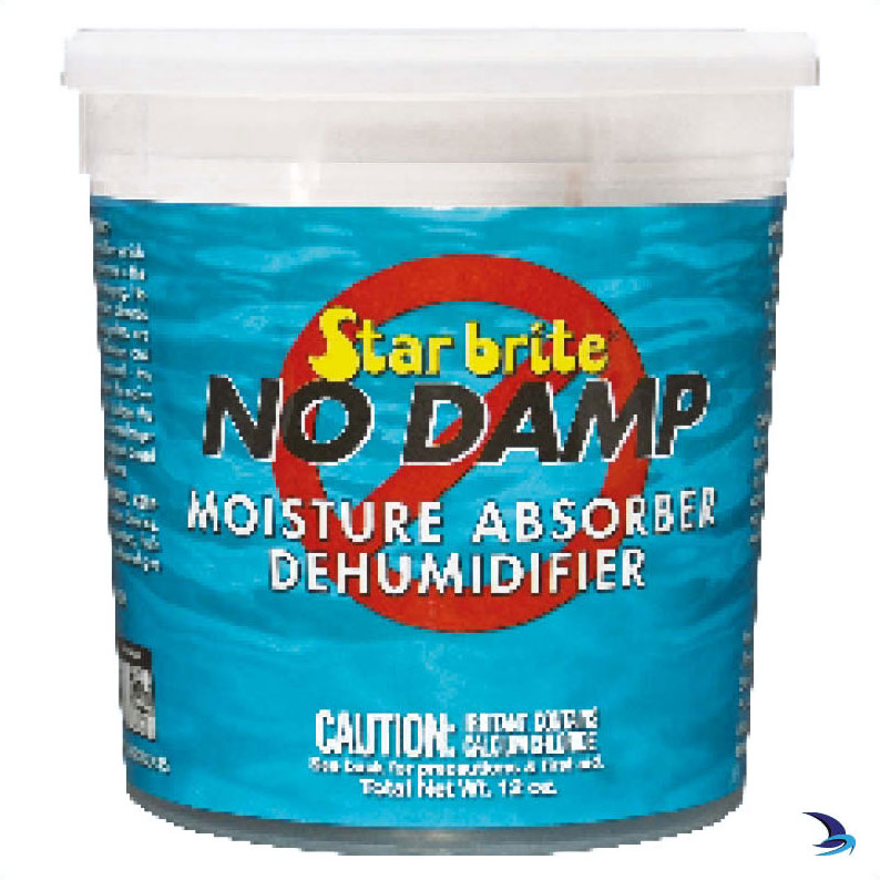 Starbrite - No Damp Dehumidifier Tub (340g)